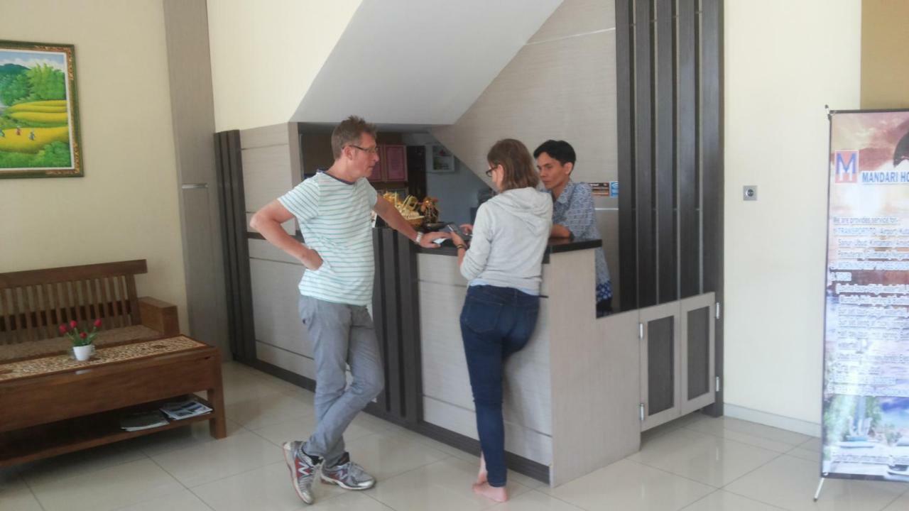 Hotel Mandari Pabean Buleleng Dış mekan fotoğraf